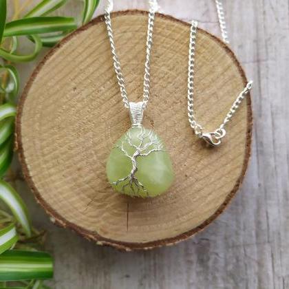 Spring Collection: Wire Wrapped Tree Of Life..